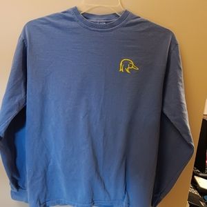 Unisex long sleeve J.E Original